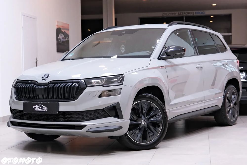 Skoda Karoq 2.0 TDI SCR 4x2 Sportline - 17