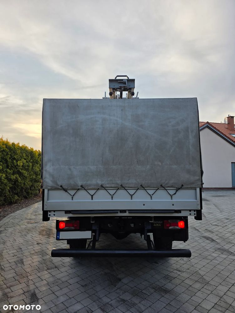 Iveco DAILY 4x4 35S18W - 34