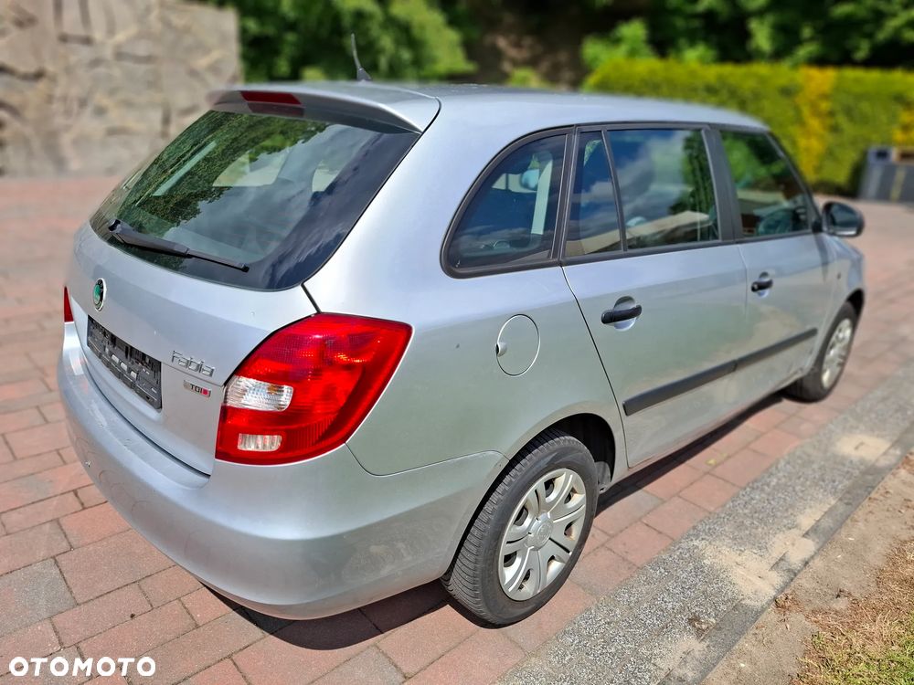 Skoda Fabia 1.6 TDI DPF Active - 5