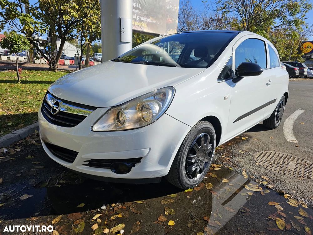Opel Corsa 1.3 CDTI Enjoy - 1