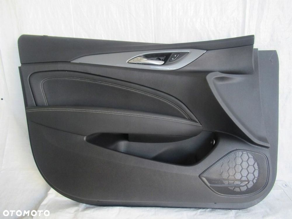 TAPICERKA DRZWI OPEL INSIGNIA B LEWE PRZÓD EUROPA 3074159 - 1