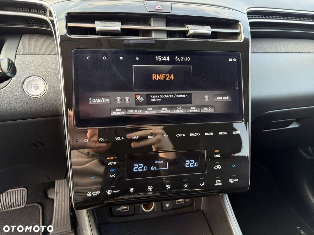 Hyundai Tucson - 17