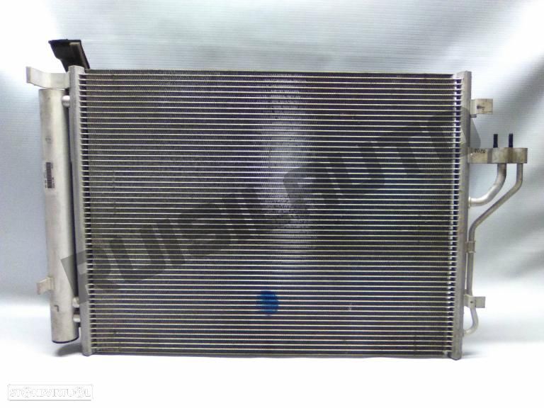 Radiador Ar Condicionado Hvcc Kia Sportage Iii [2010_2015] 1.7 - 1