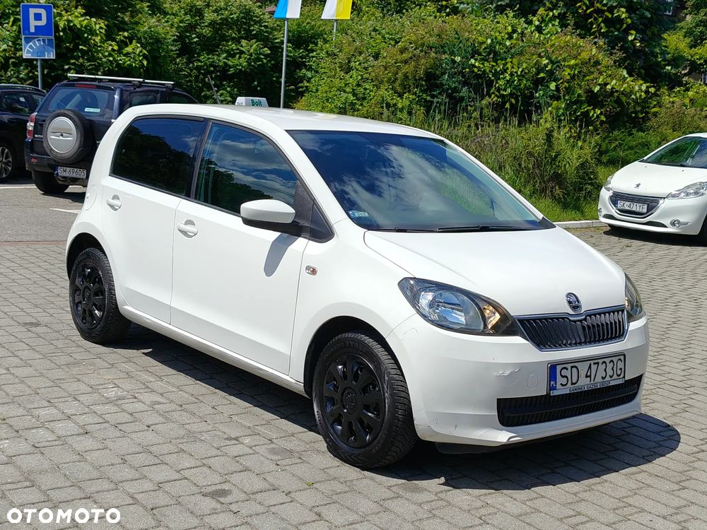 Skoda Citigo 1.0 Ambition - 14