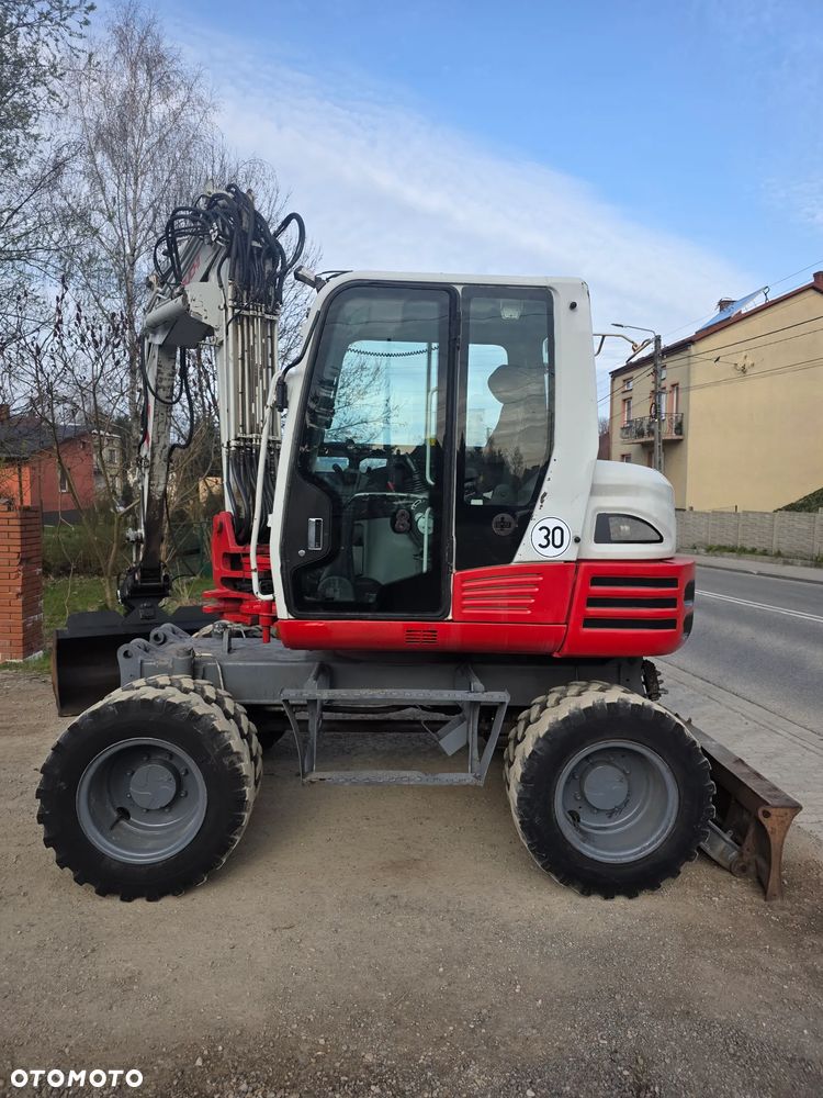 Takeuchi TB 295W - 8