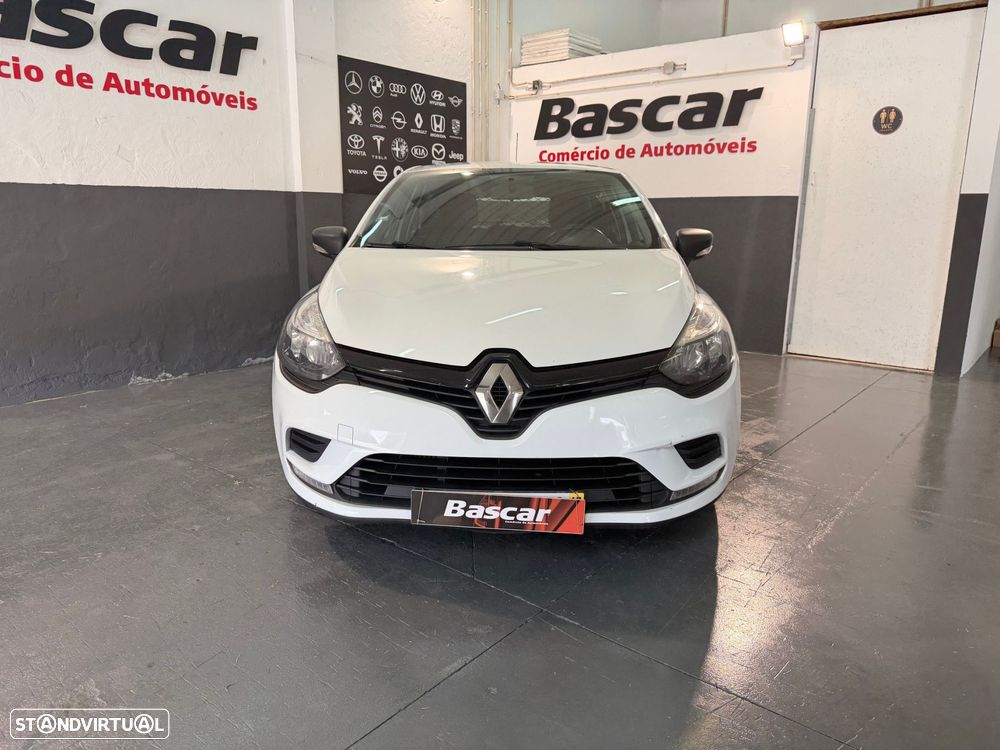 Renault Clio 1.5 dCi Zen - 3
