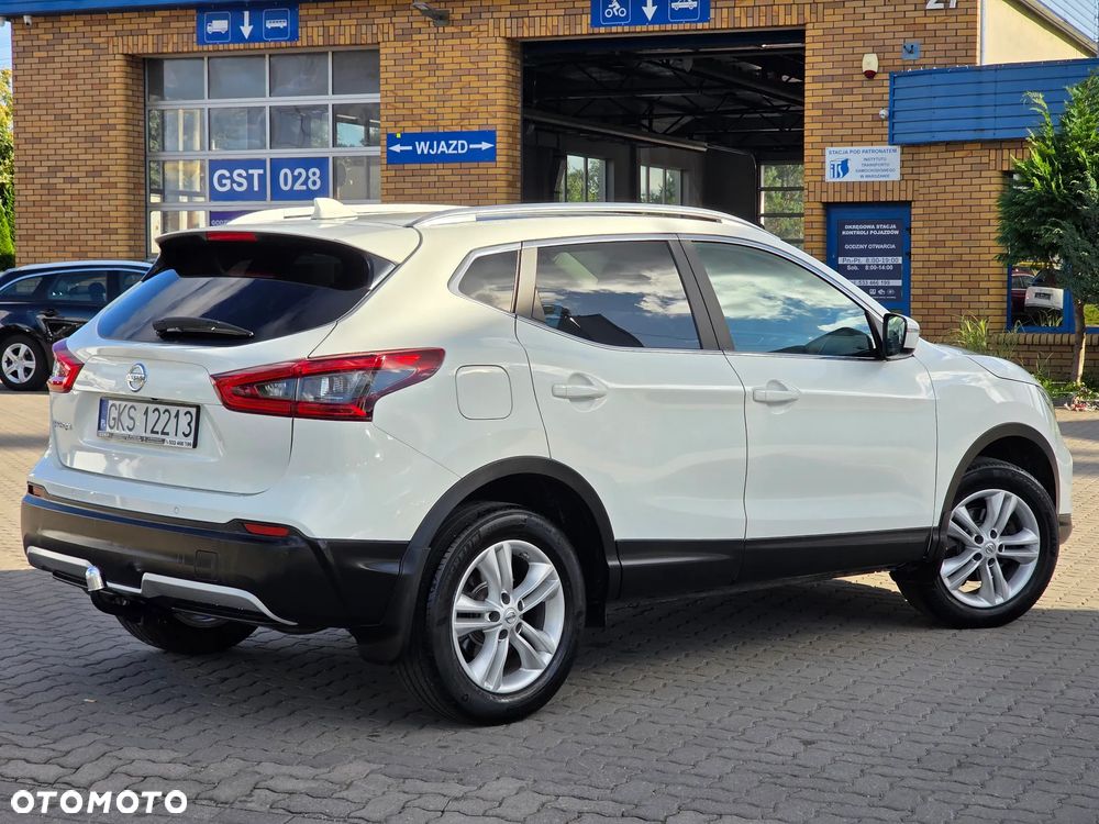 Nissan Qashqai 1.2 DIG-T N-Tec Xtronic EU6 - 20