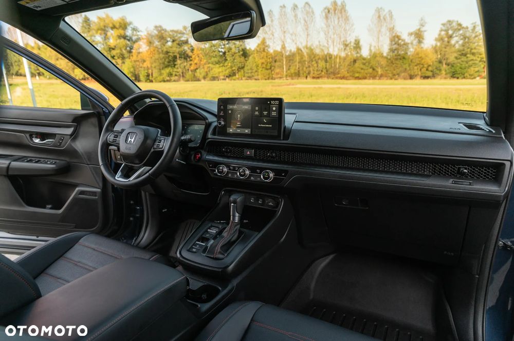 Honda CR-V 2.0 i-MMD Sport Line CVT - 28