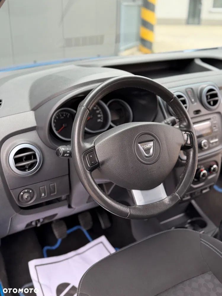Dacia Dokker TCe 115 Stepway - 30