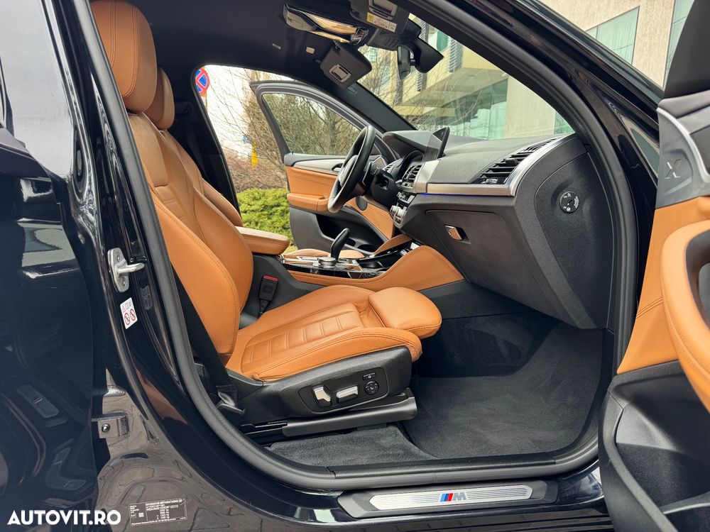 BMW X4 xDrive20d M Sport - 8