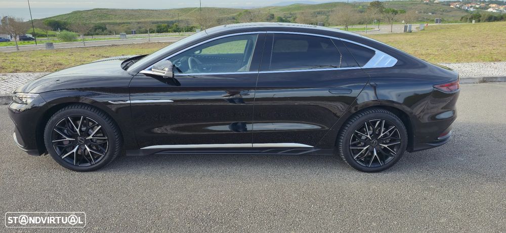 BYD Han 85.4 kWh AWD Executive - 13