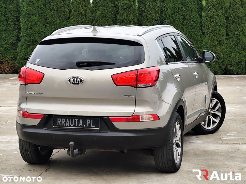 Kia Sportage - 6