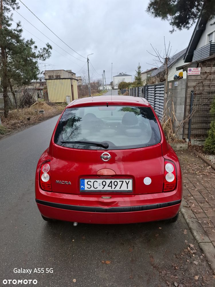 Nissan Micra 1.2 CITY - 2