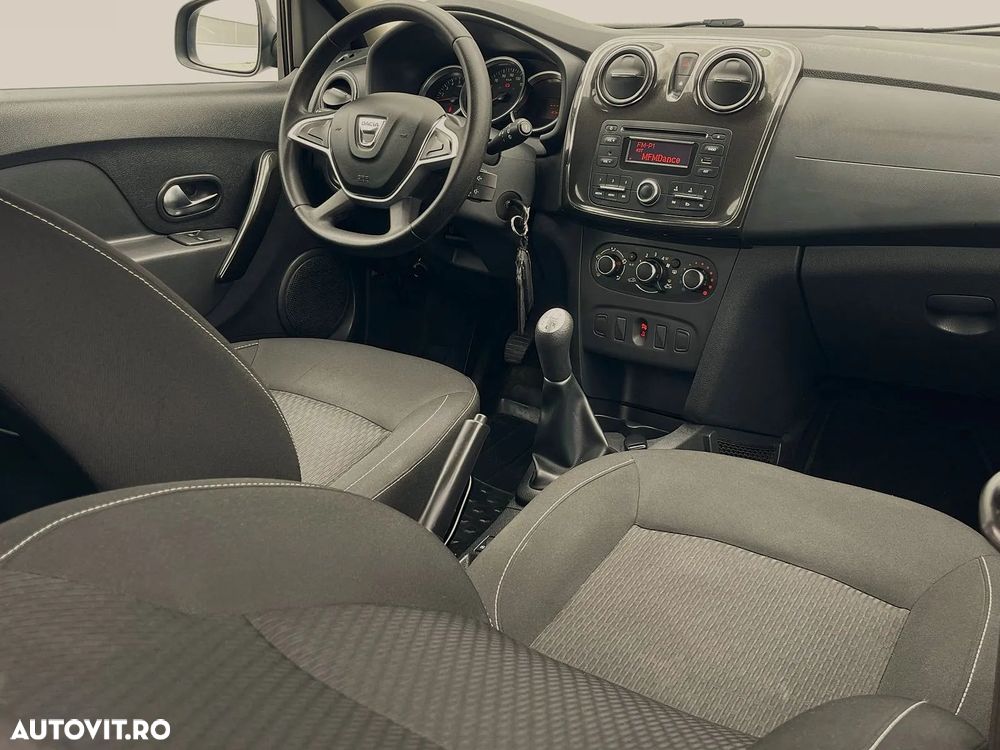 Dacia Logan MCV TCe 90 S&S Laureate - 3