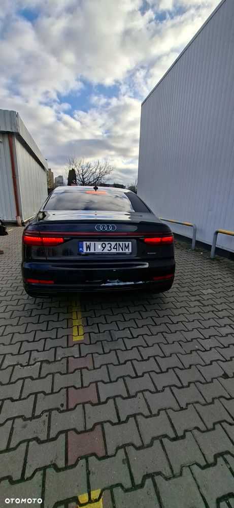 Audi A8 50 TDI mHEV Quattro Tiptr - 3