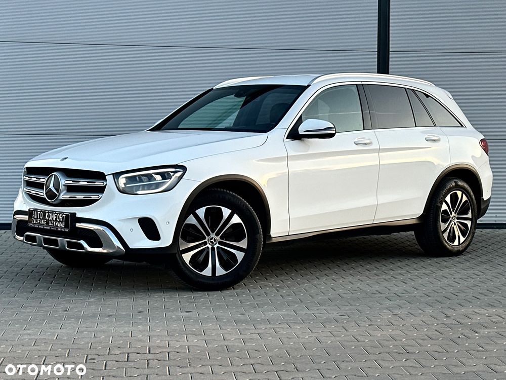 Mercedes-Benz GLC 220 d - 3