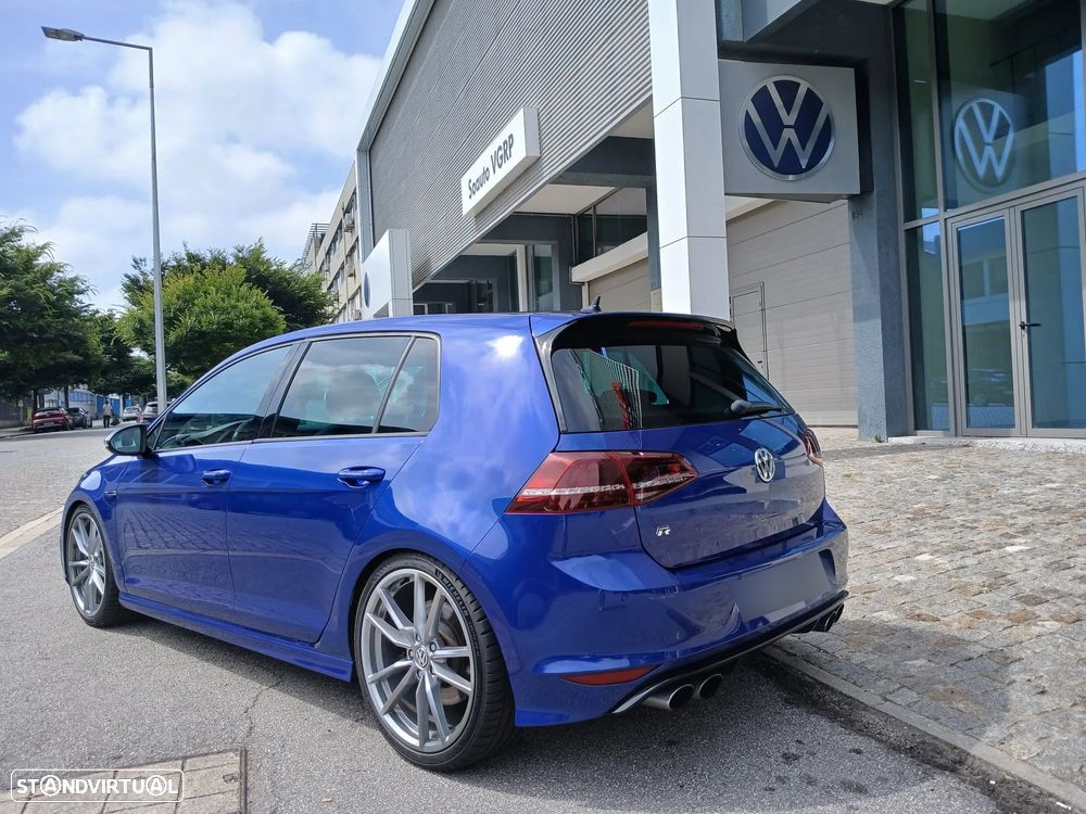 VW Golf 2.0 TSI R DSG - 1