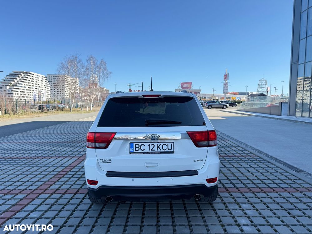 Jeep Grand Cherokee 3.0I CRD Limited - 26