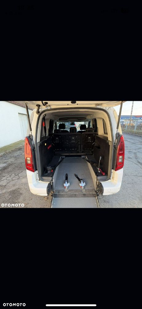 Opel Combo - 7