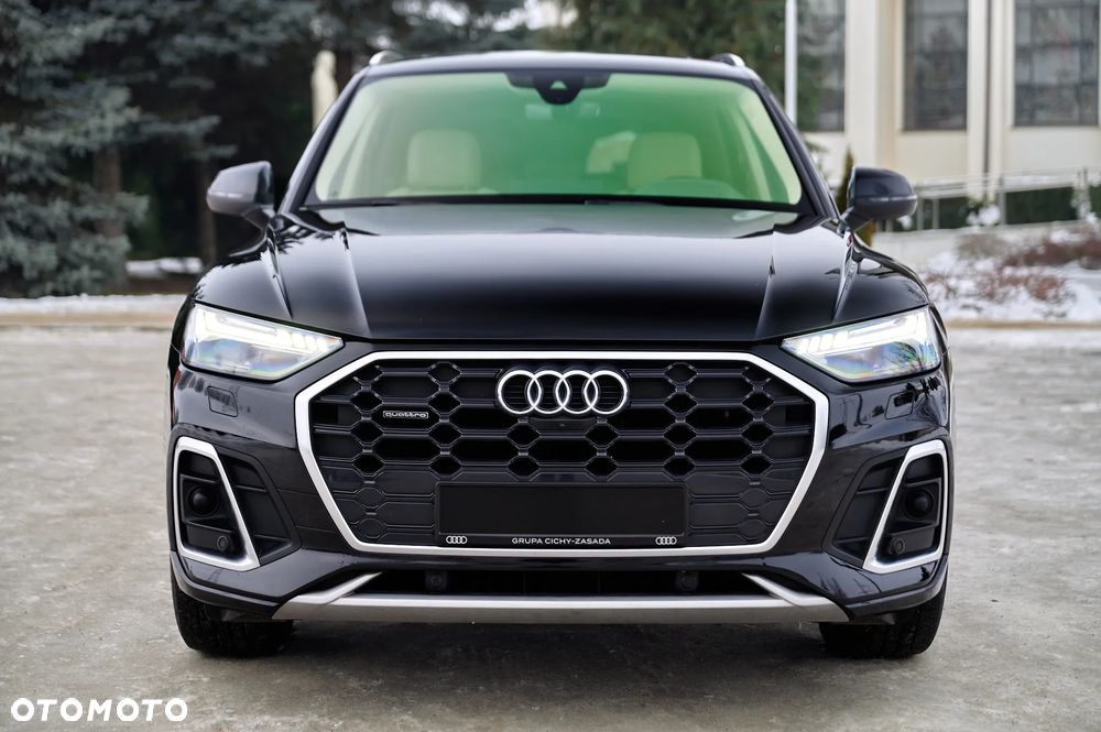 Audi Q5 40 TDI mHEV Quattro S tronic - 6