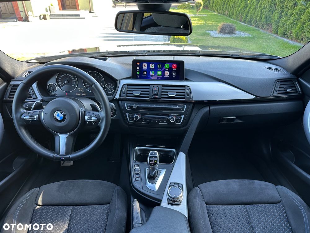 BMW Seria 3 328i Sport-Aut Sport Line - 15