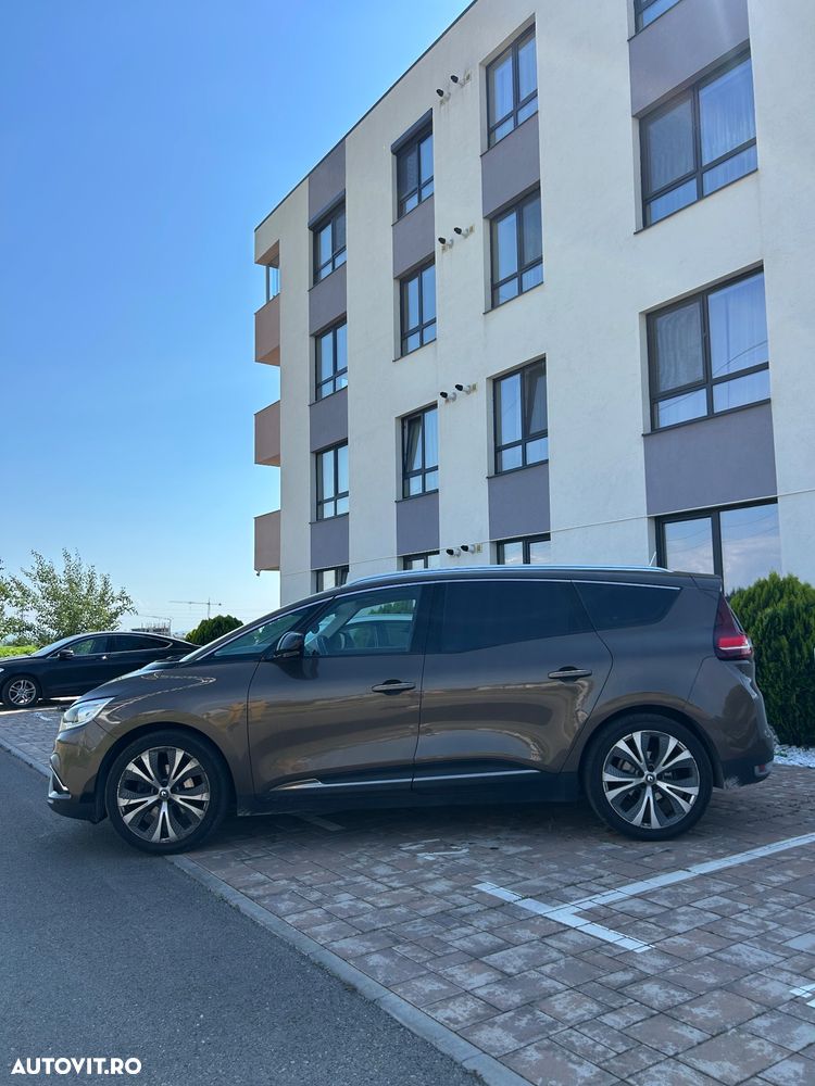 Renault Grand Scenic 1.6 dCi Energy Privilege - 6