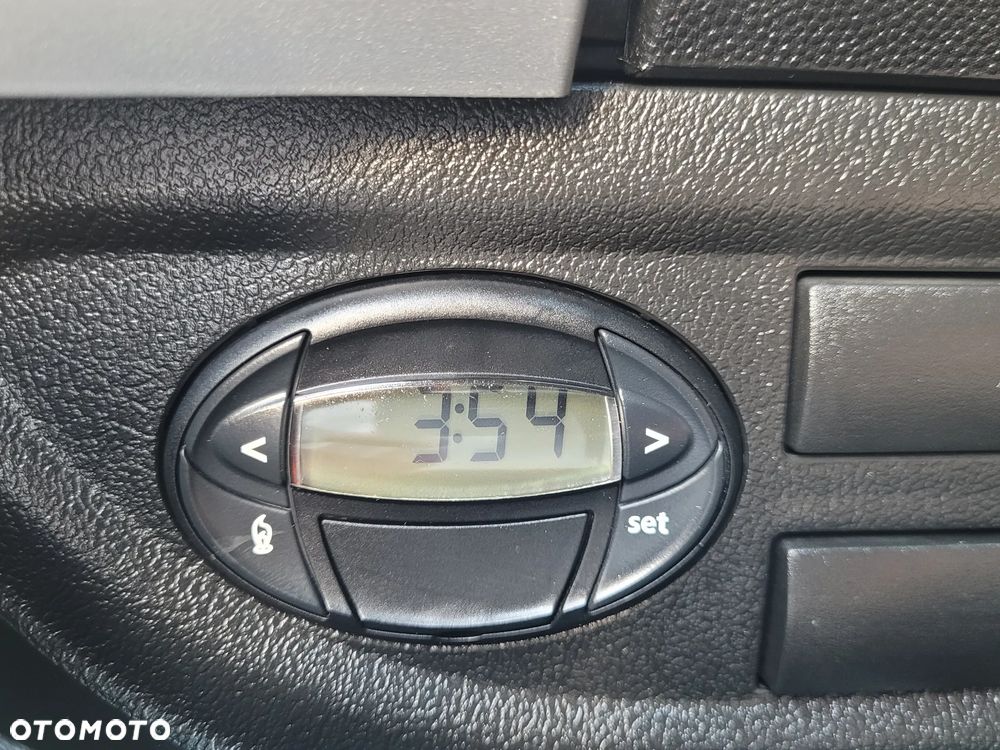 Fiat Ducato PÓŁKI KLIMA KAMERA WEBASTO TEMPOMAT FV23% - 38