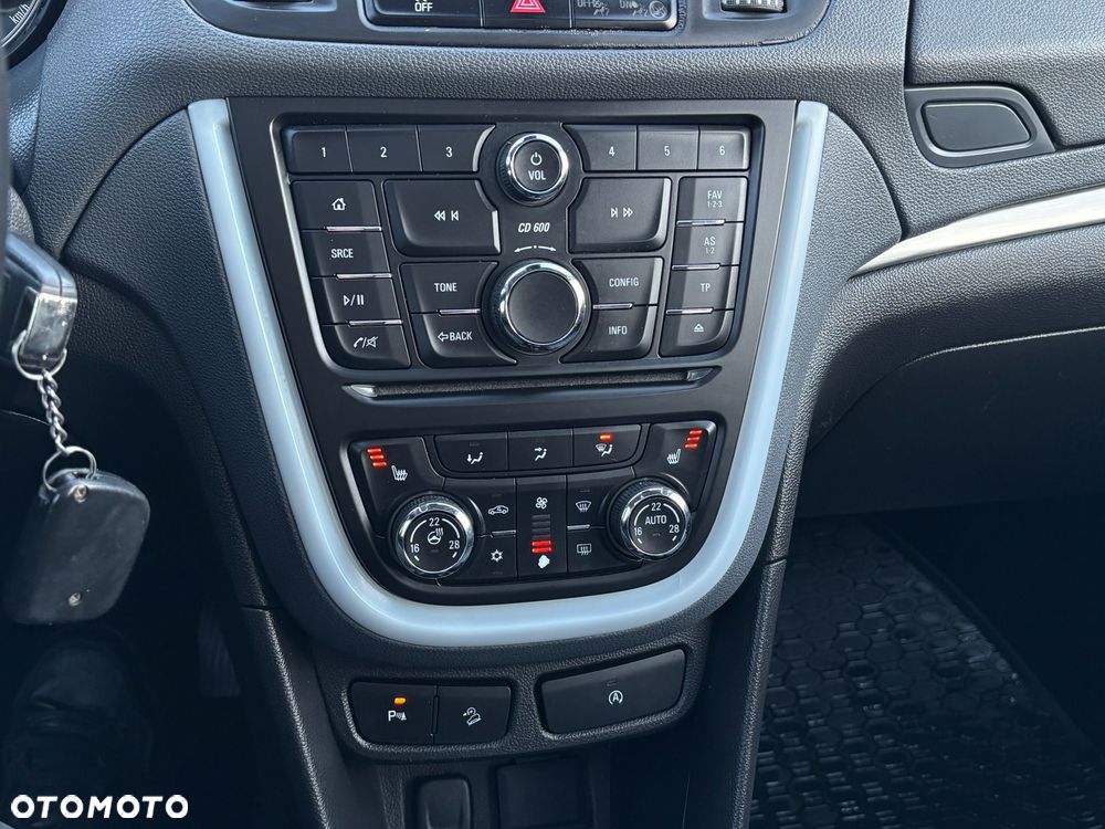 Opel Mokka 1.6 CDTI ecoFLEX Start/Stop 4x4 Color Innovation - 21