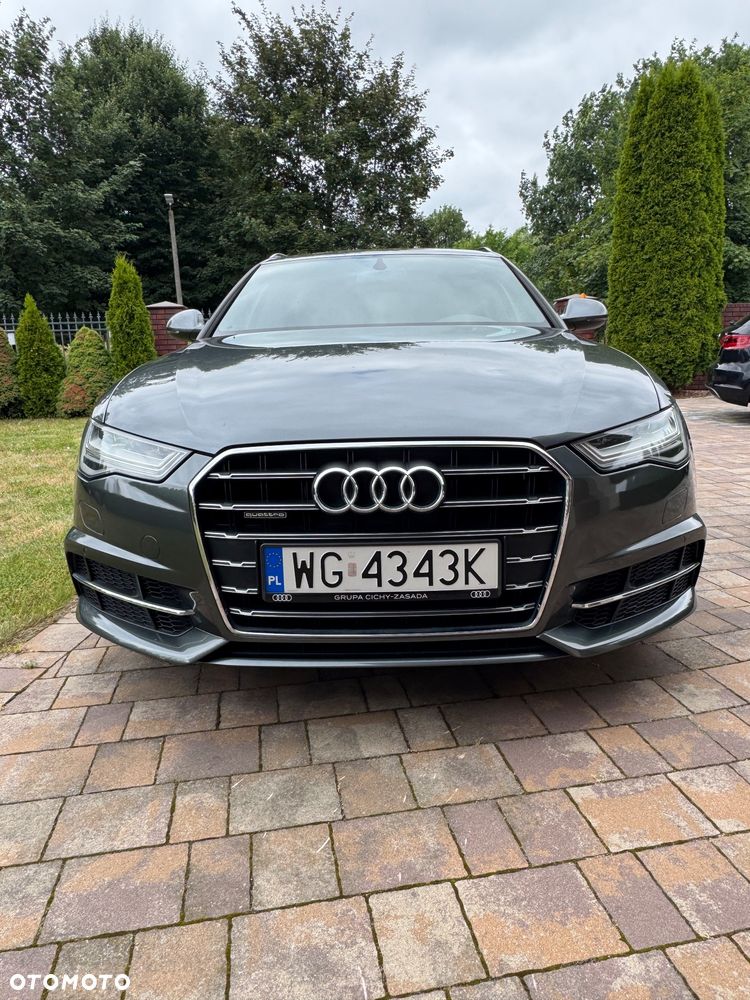 Audi A6 Avant - 4