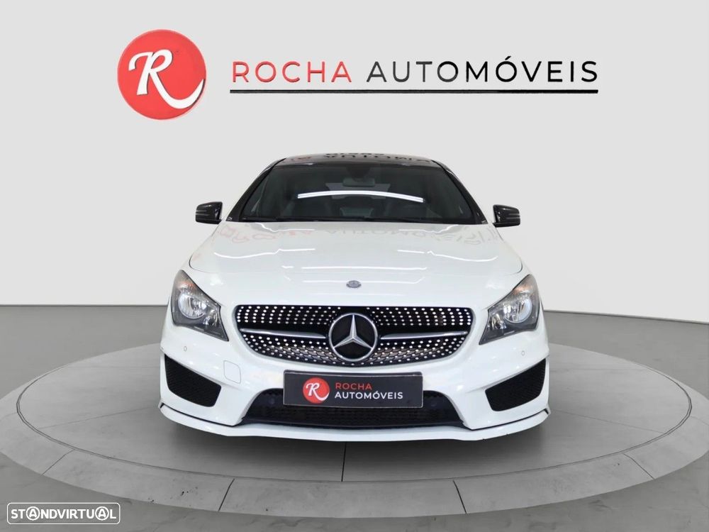 Mercedes-Benz CLA 200 d AMG Line - 3