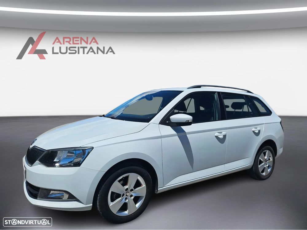 Skoda Fabia Break 1.0 TSI Style - 2
