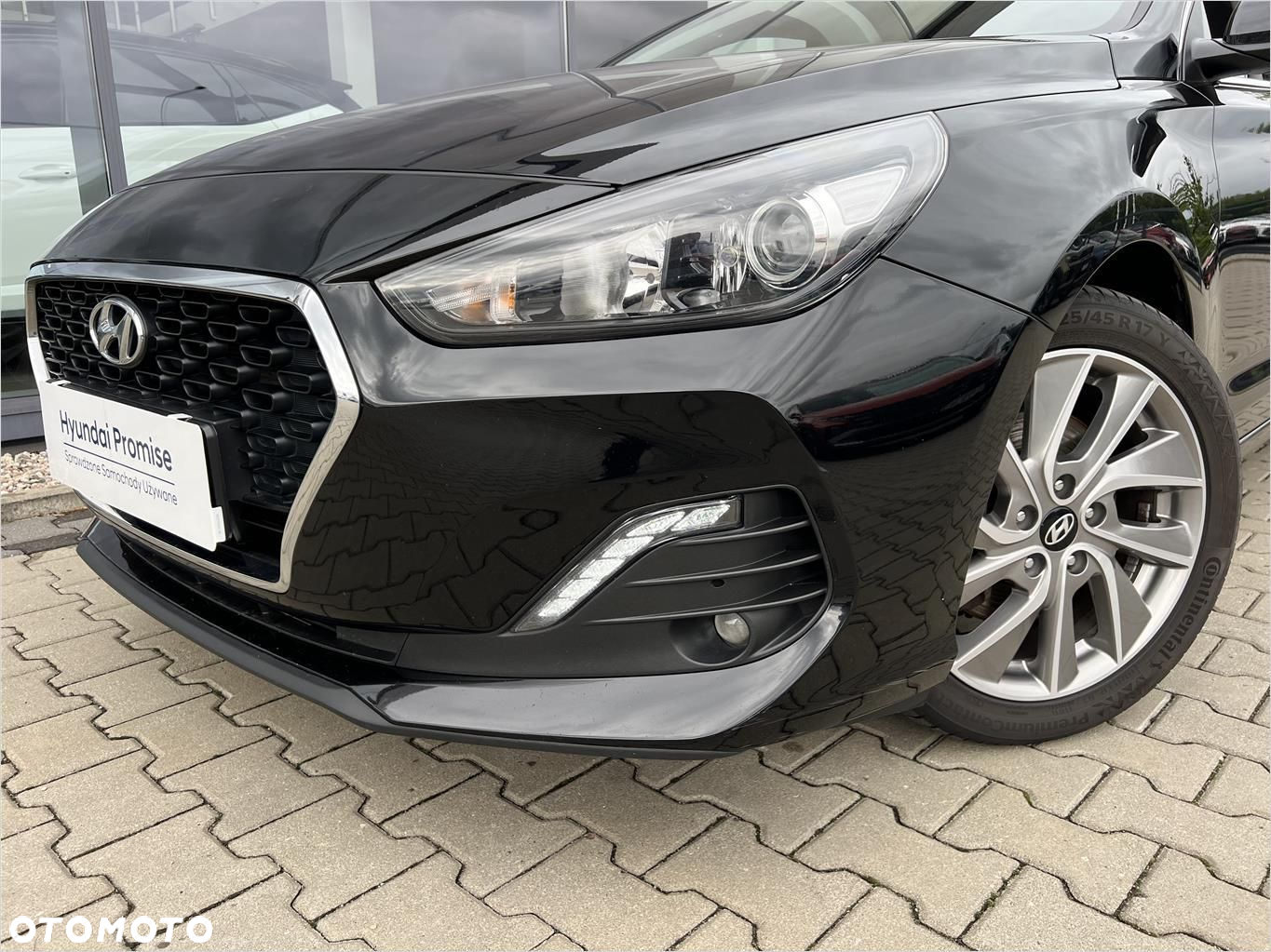 Hyundai i30 1.4 T-GDI Fastback Style - 9