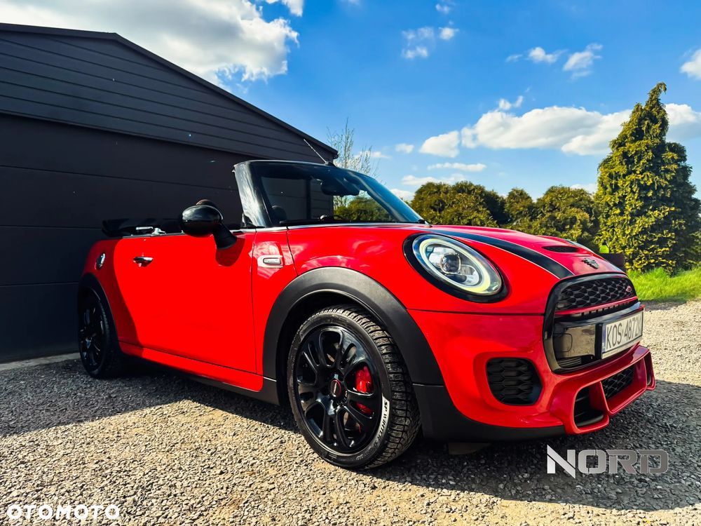 MINI John Cooper Works Copper sport - 4