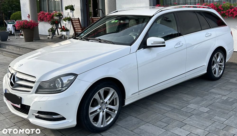 Mercedes-Benz Klasa C 250 CDI BlueEff 4-Matic Classic - 2