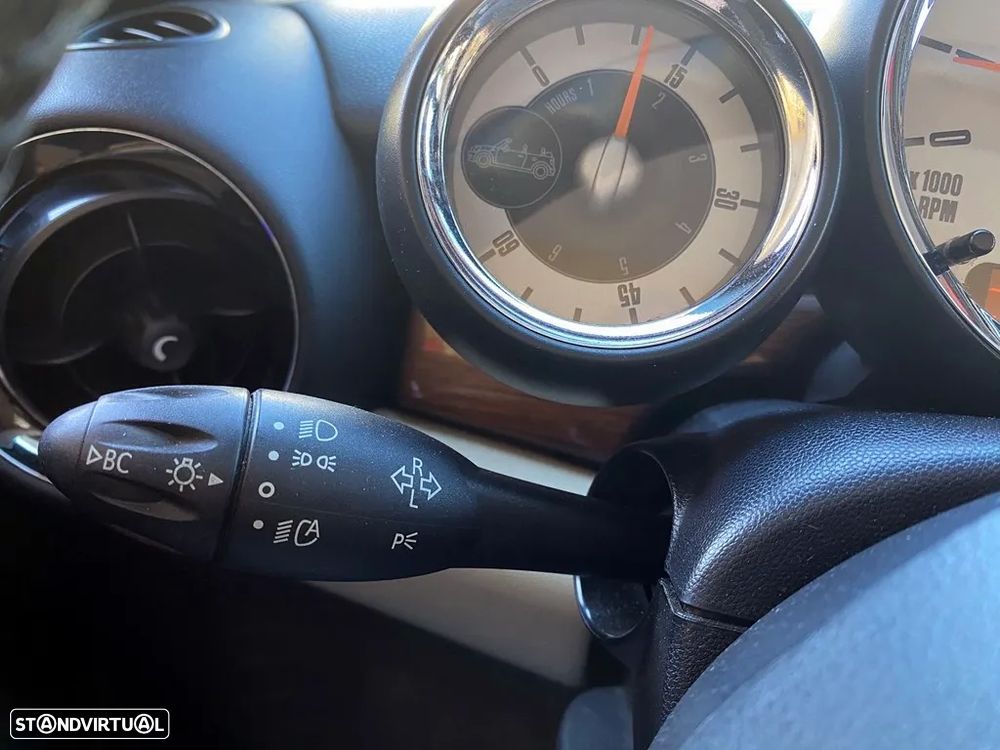 MINI Cabrio One - 27