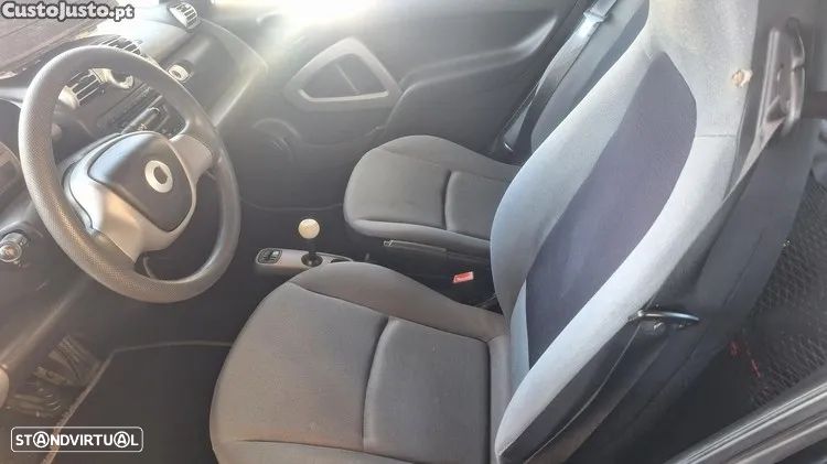 Smart ForTwo Coupé - 15