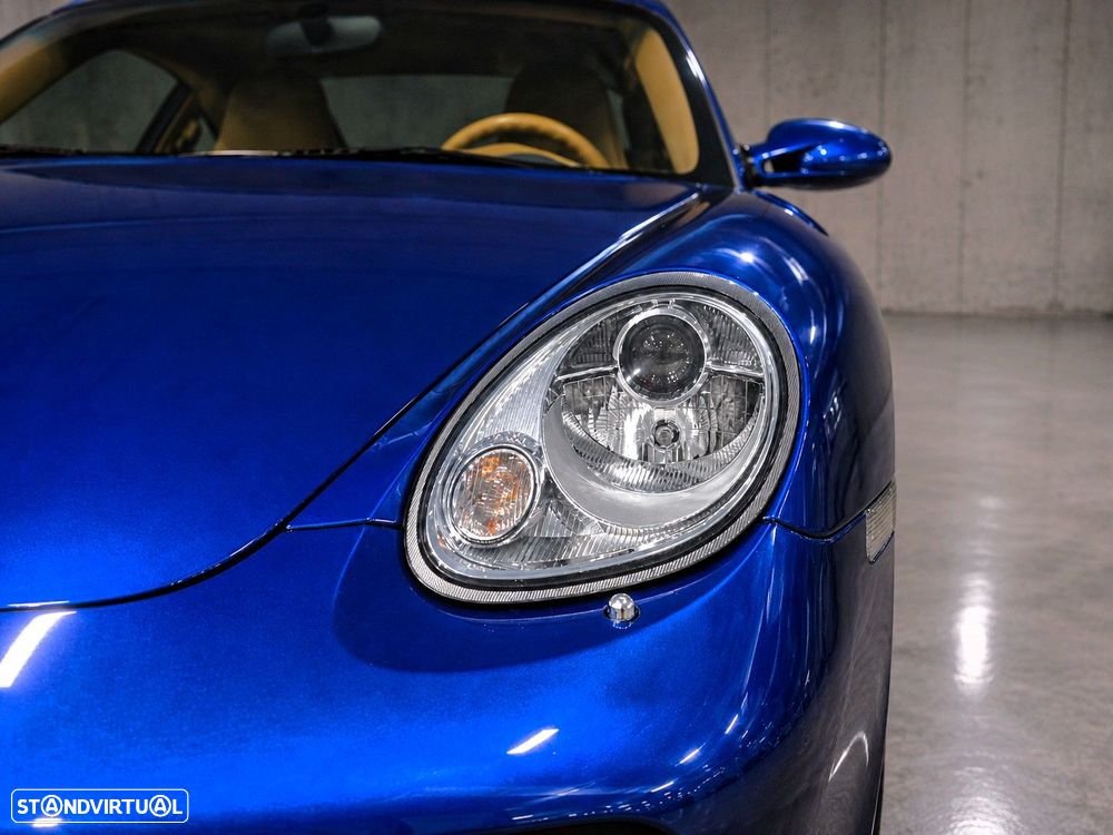 Porsche Cayman 2.7 Tiptronic - 9