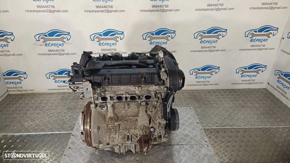 Motor Completo Ford HXDA 1.6i 115cv 16V - 6