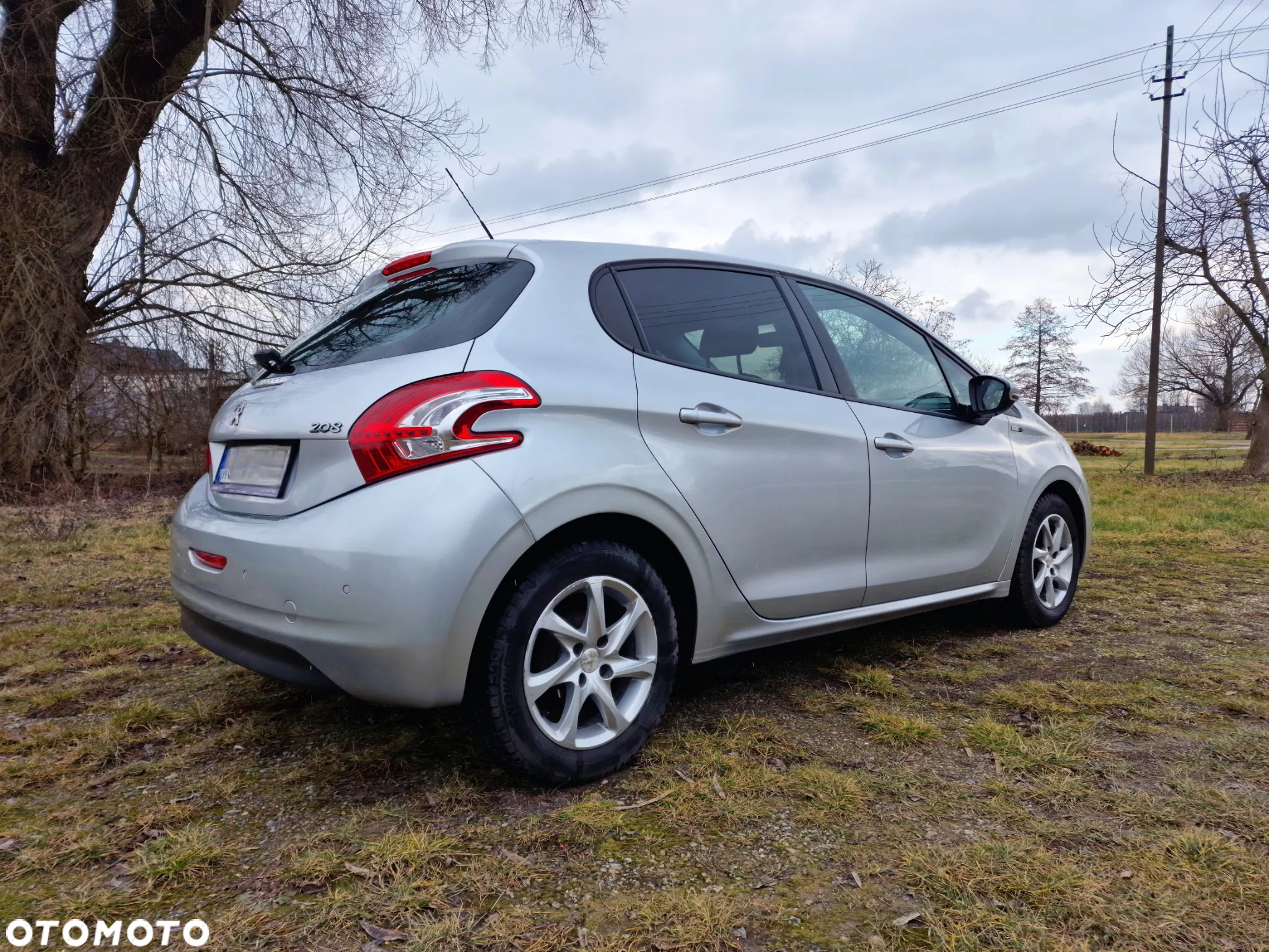 Peugeot 208 82 PureTech Style - 4