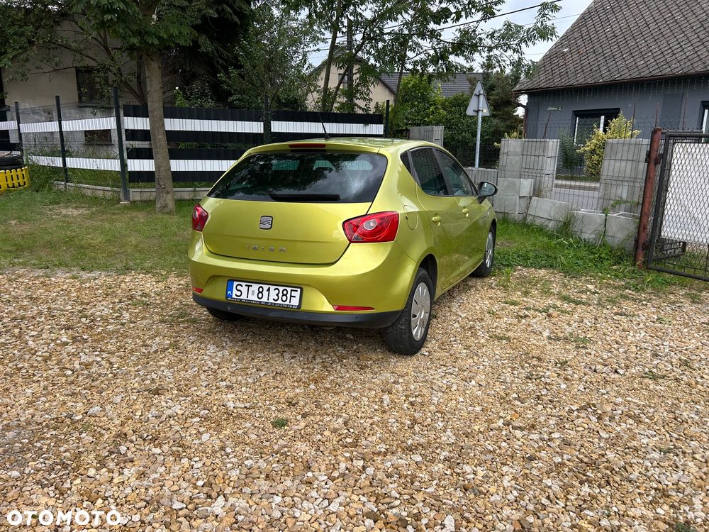Seat Ibiza 1.4 16V Sport - 35