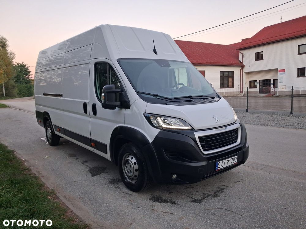 Peugeot BOXER - 11