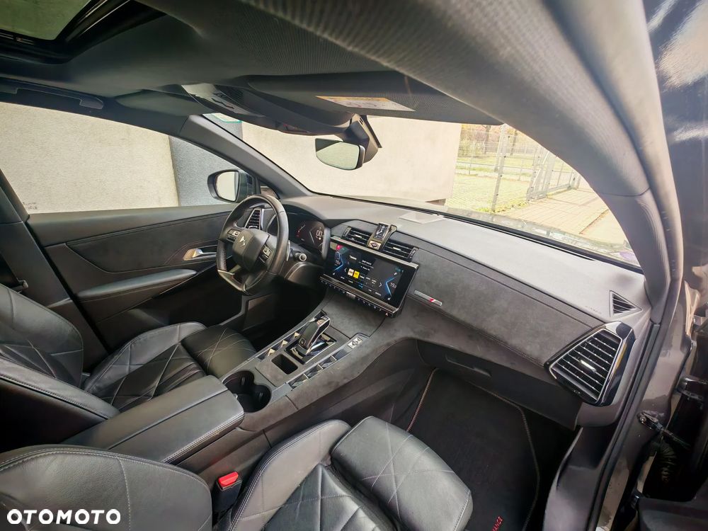 DS Automobiles DS 7 Crossback 1.6 E-Tense 4x4 Performance Line + - 14