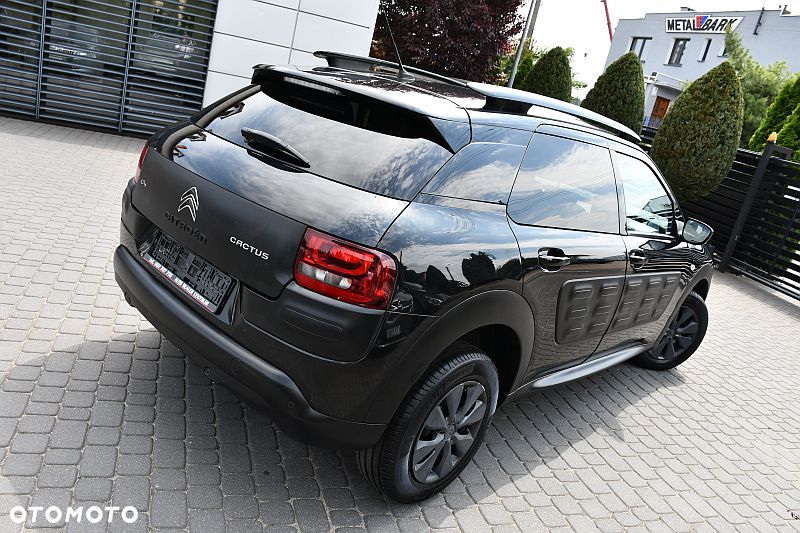 Citroën C4 Cactus 1.6 Blue HDi Shine - 4