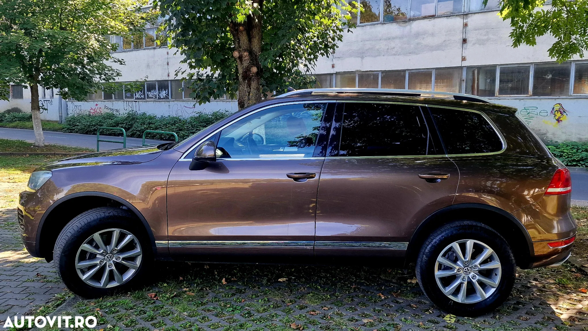 Volkswagen Touareg 3.0 V6 TDI BMT - 5