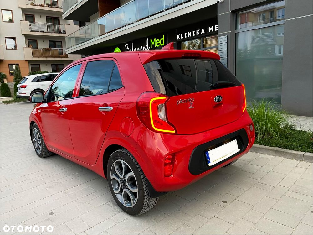 Kia Picanto 1.2 L Business Line AMT - 3