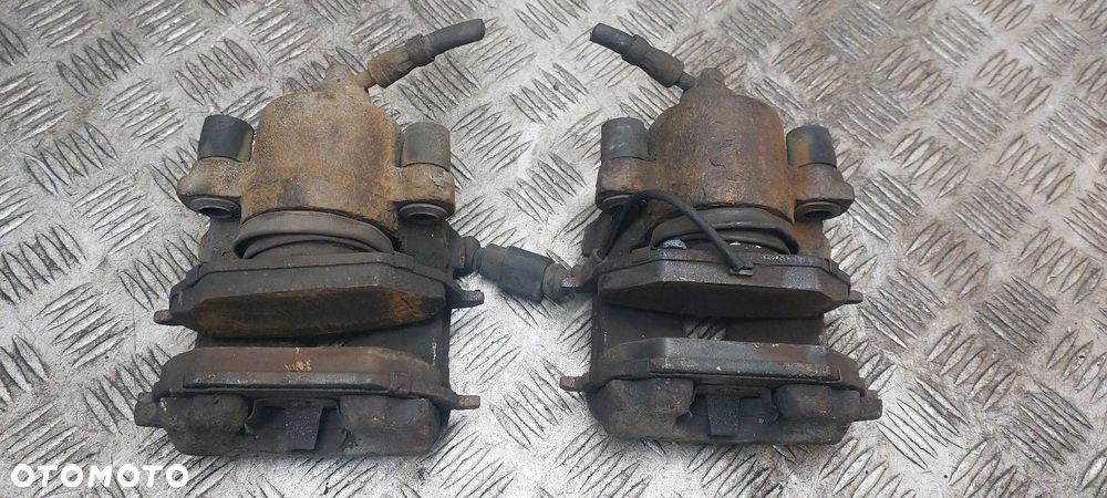 TARCZE PRZÓD 280MM + ZACISKI PRZÓD A3 8L 1.9 TDI - 5