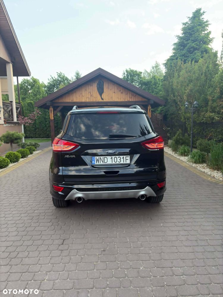 Ford Kuga 2.0 TDCi 4x4 Individual - 11