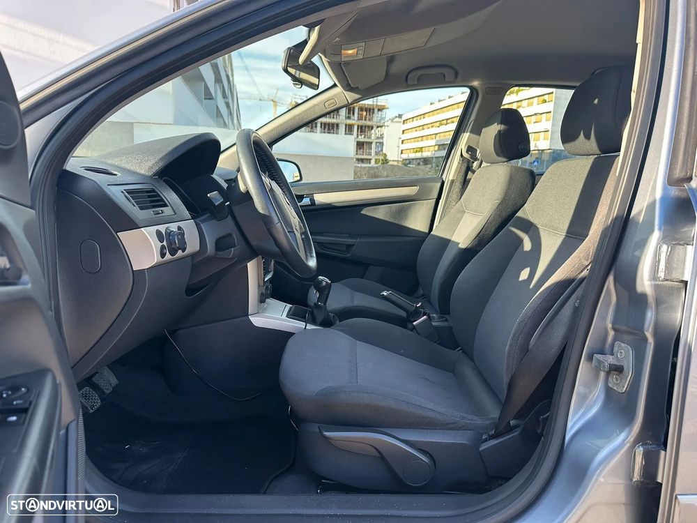 Opel Astra 1.3 CDTi Cosmo - 12