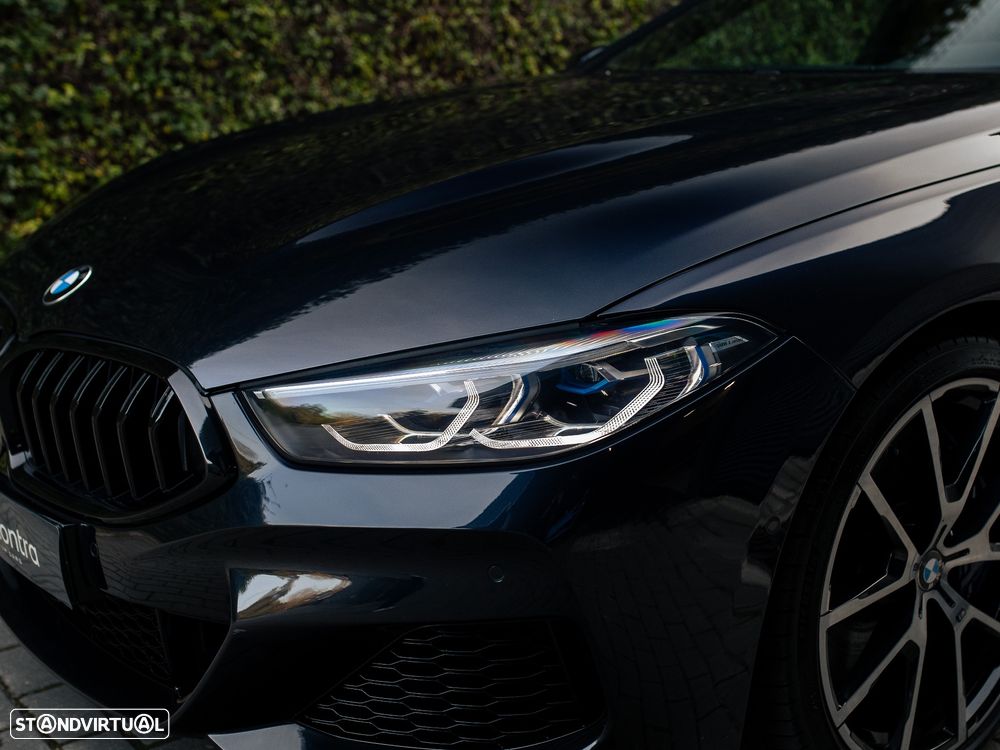 BMW 840 d xDrive Pack M - 7