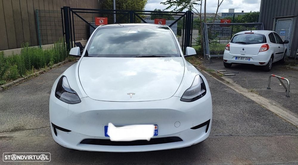 Tesla Model Y Tração Traseira - 3